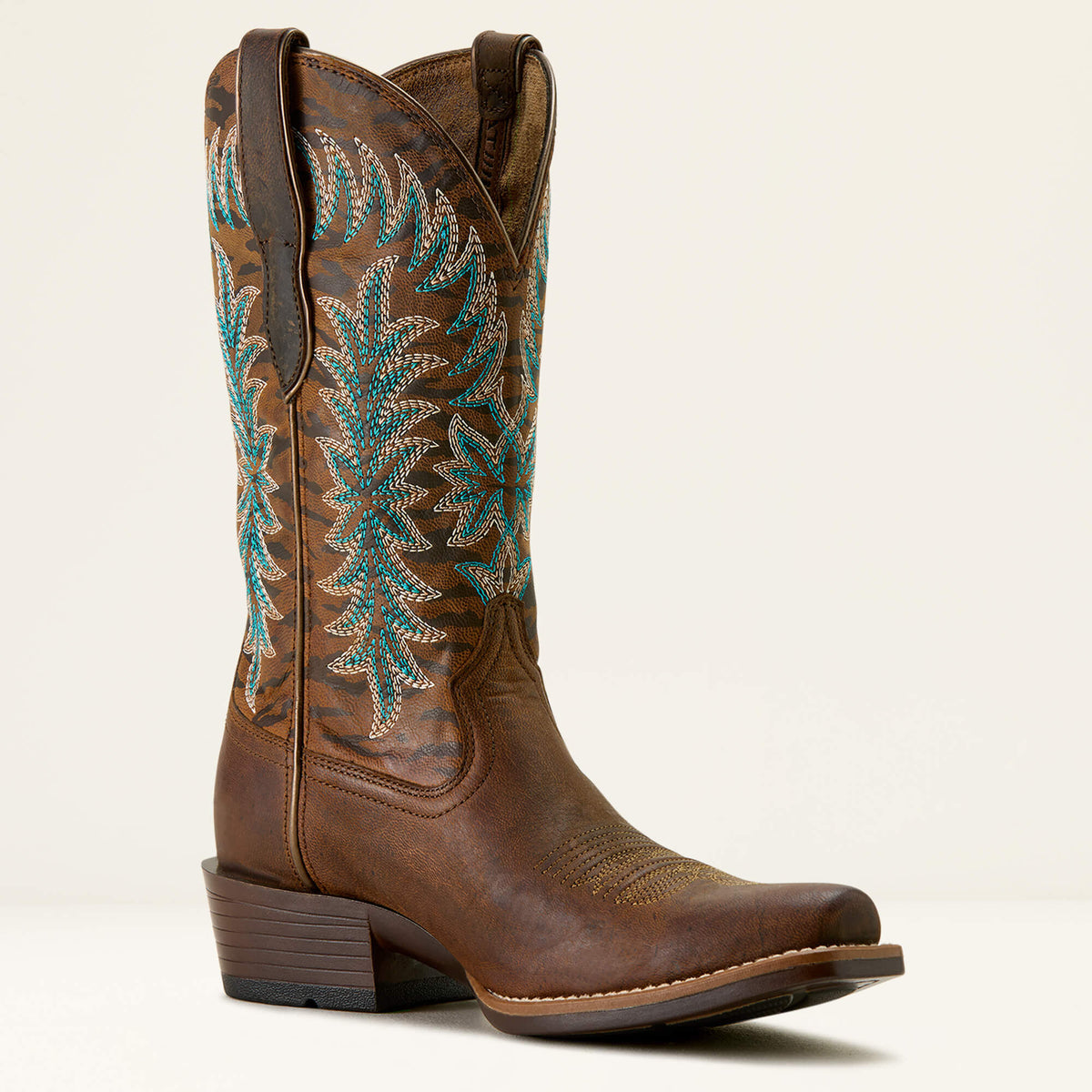 Beaumont K Toe Western Boot - US 1674