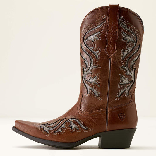 Heritage Bliss X Toe Western Boot - US 8123