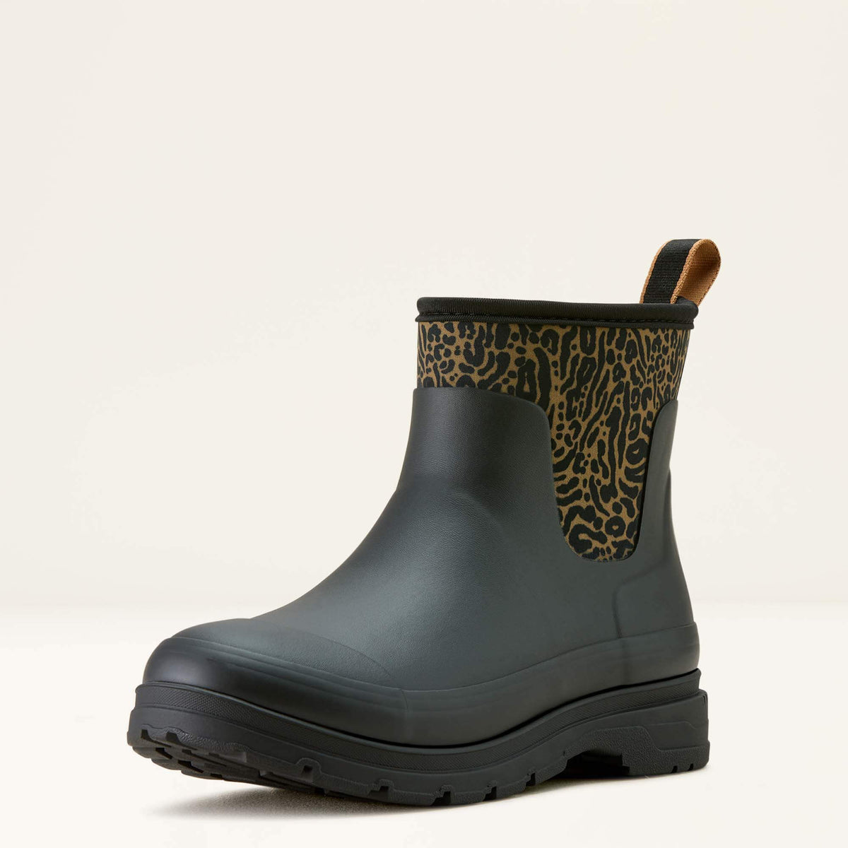 Kelmarsh Shortie Rubber Boot - US 5952