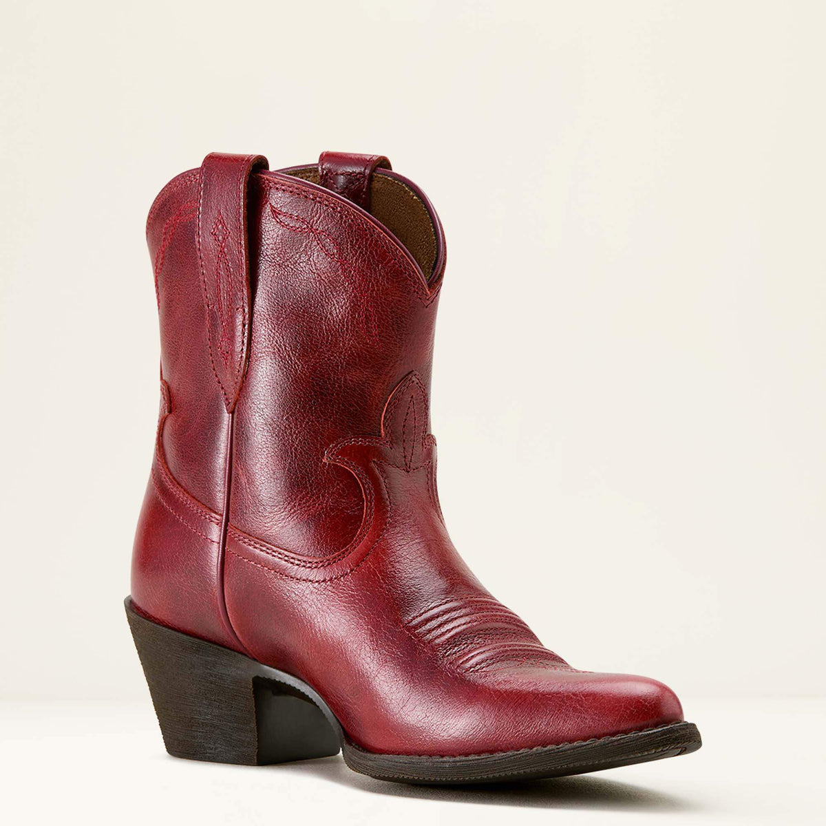 Maggie J Toe Western Boot - US 9082