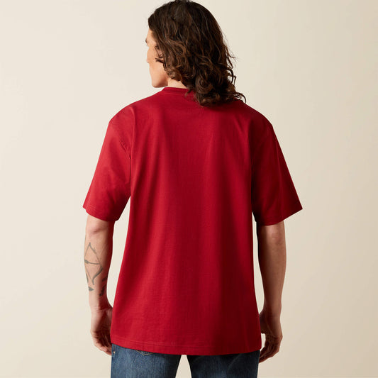 Rebar Cotton Strong Standard Pocket T-Shirt - US 5219