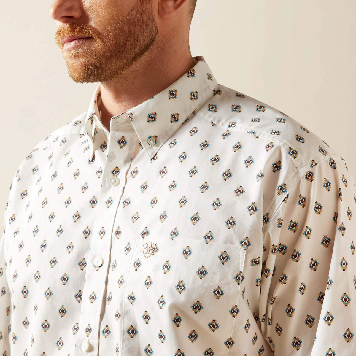 Thell Classic Fit Shirt - US 0870