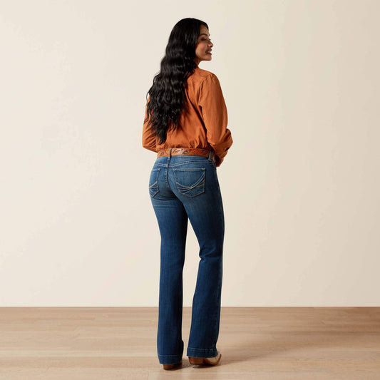 Perfect Rise Leslie Slim Trouser Jeans - US 9479