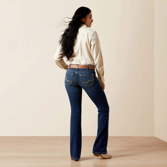 Perfect Rise Adalynne Boot Cut Jean - US 9109
