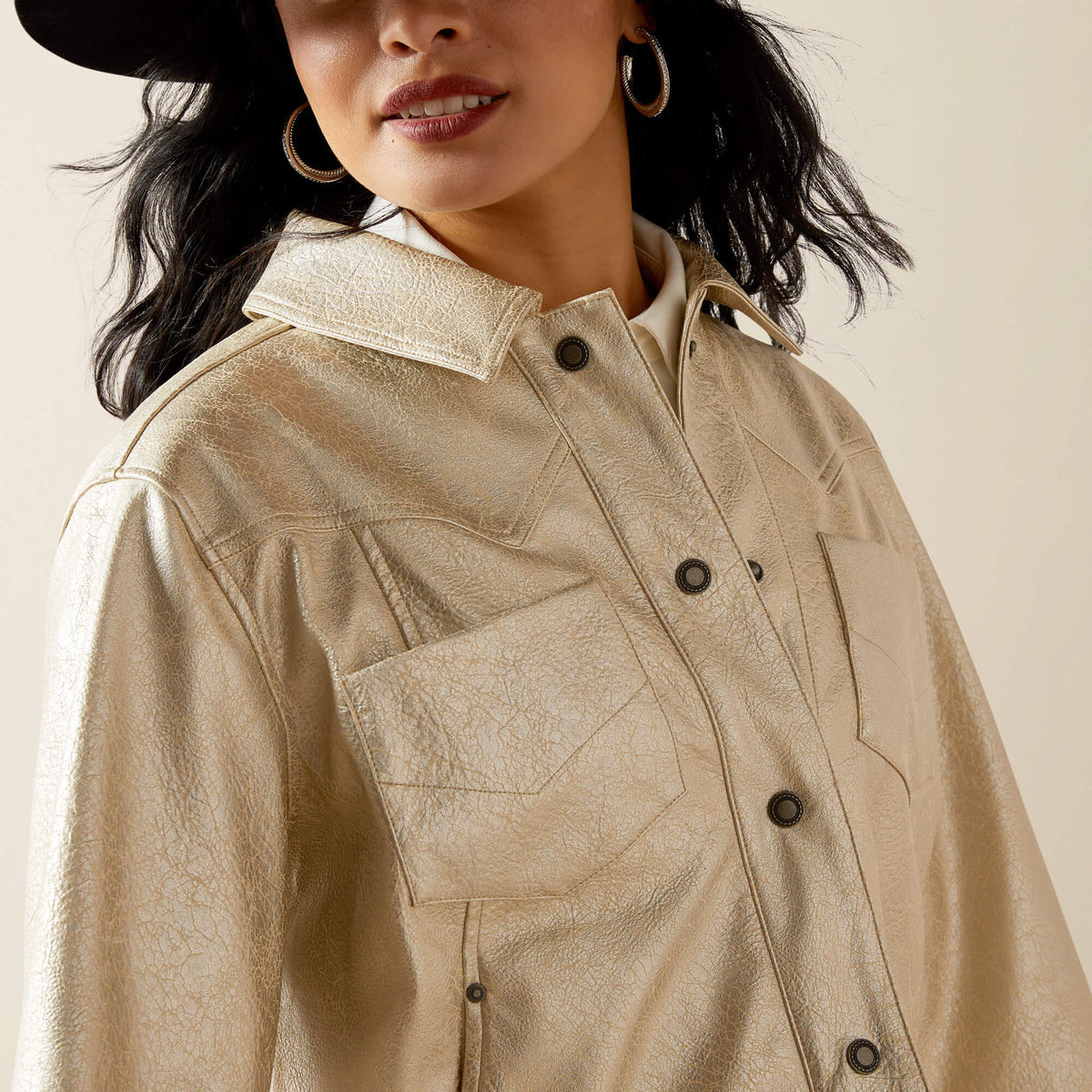 Cropped Jacket - US 1997