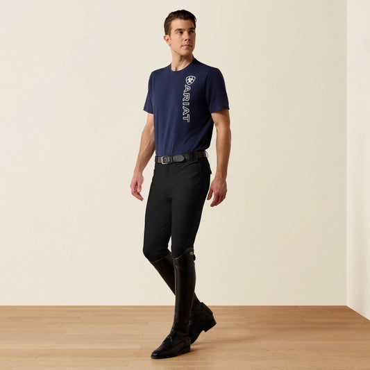 Compel Knee Patch Breeches - US 3429