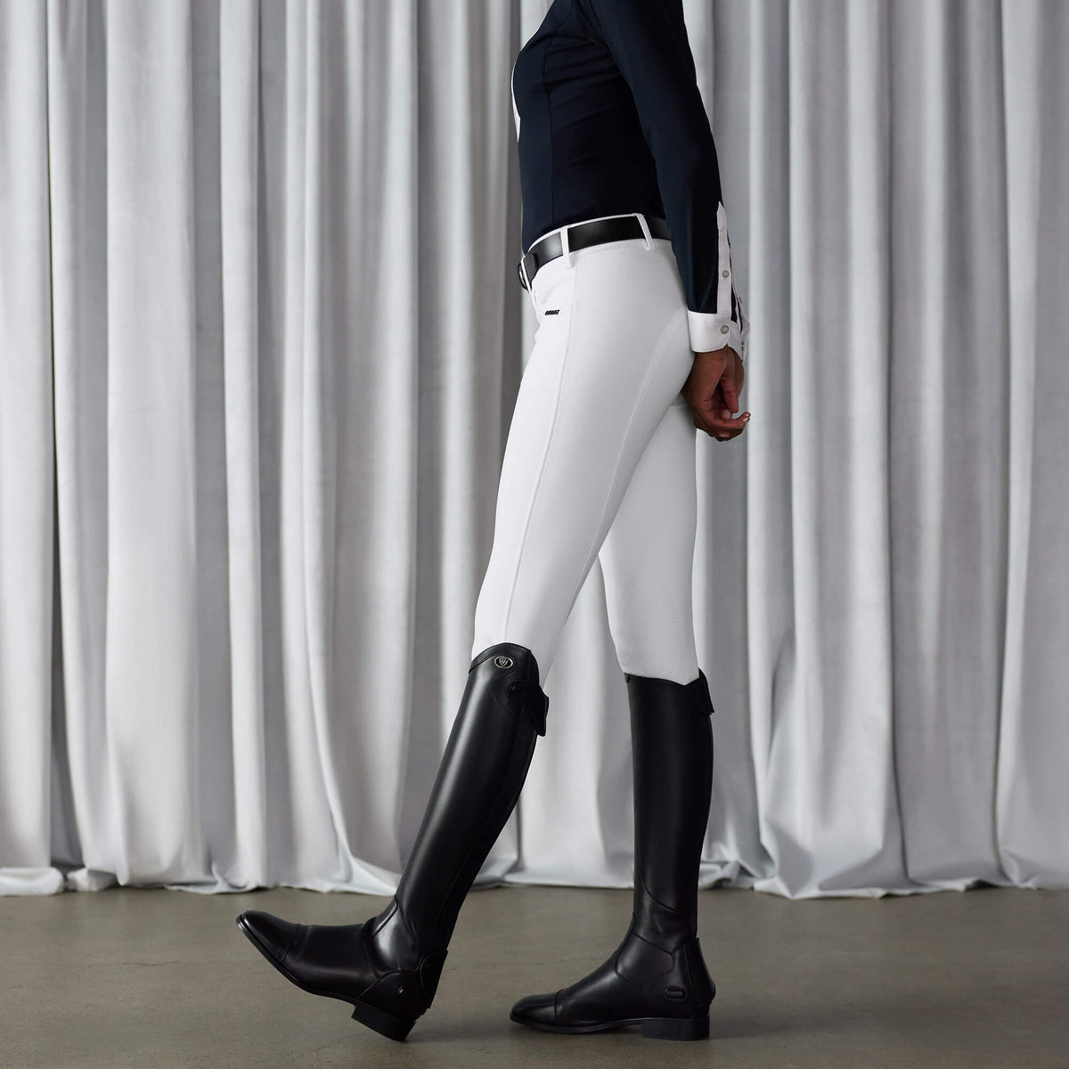 Compel Knee Patch Breeches - US 2705