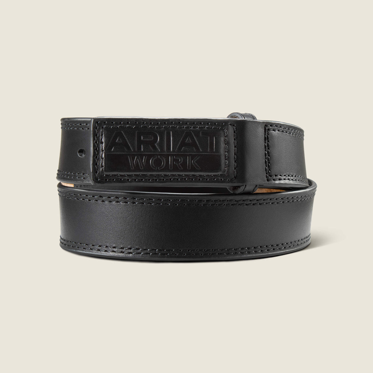 Work Scratchless Belt - US 7154