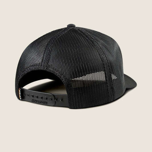 Ariat Work Embroidered Logo Snapback Cap - US 8379