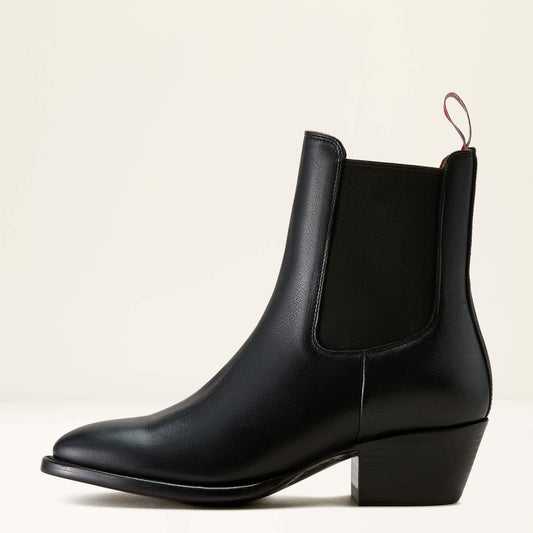 Bench Made Eleanor Almond Toe Chelsea Boot - US 4245