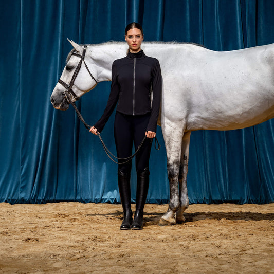 SolVeil Full Zip - US 6040