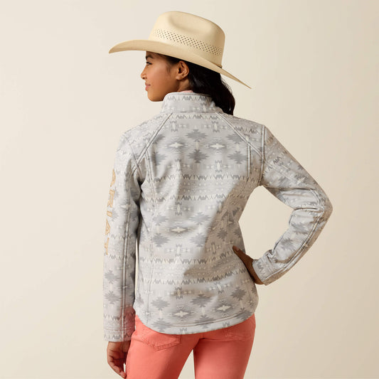Ariat Logo Softshell Jacket - US 8526