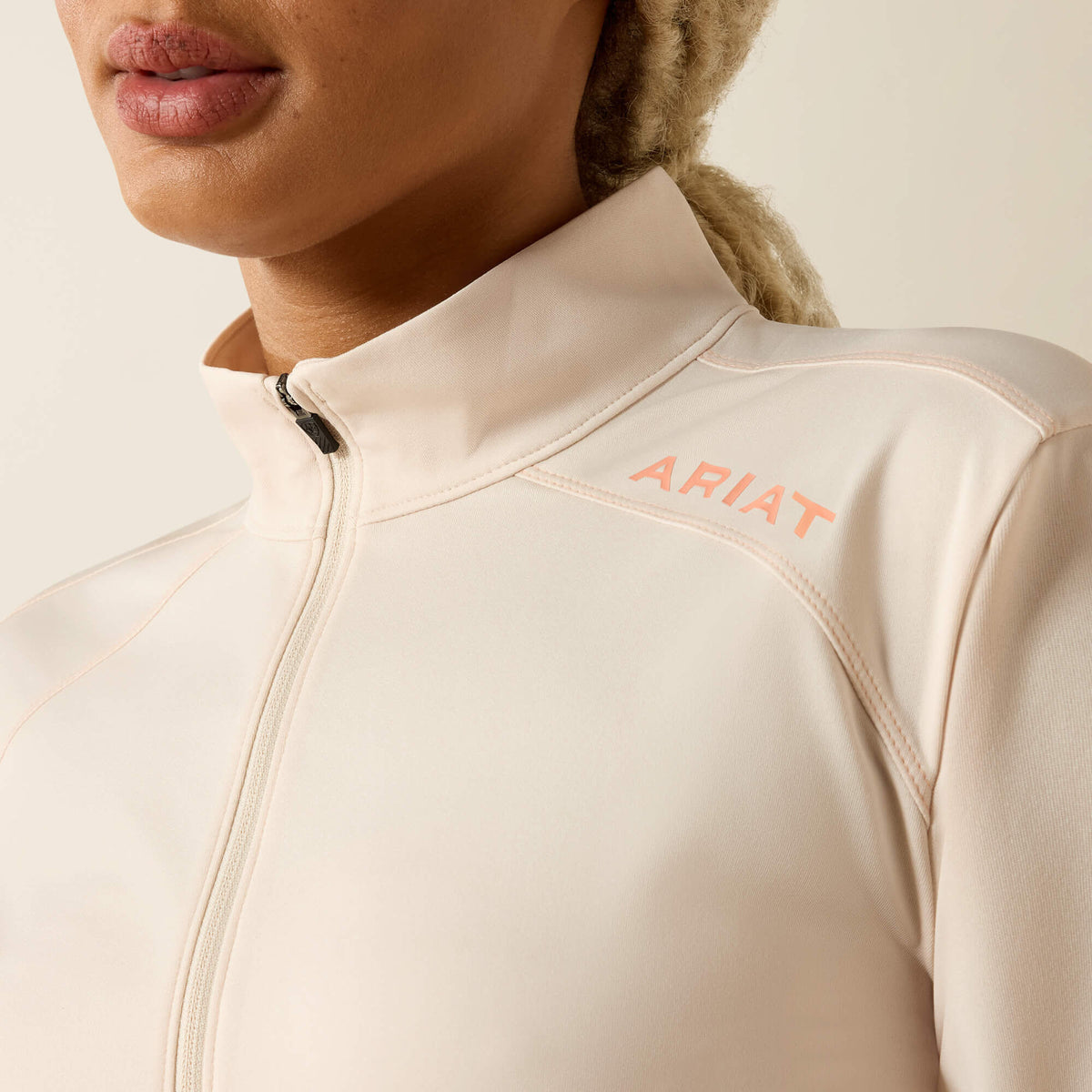 Rebar Sunblocker 1/2 Zip T-Shirt - US 0322