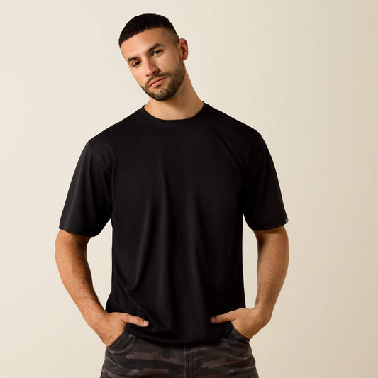 Rebar Heat Fighter Roughneck T-Shirt - US 0872