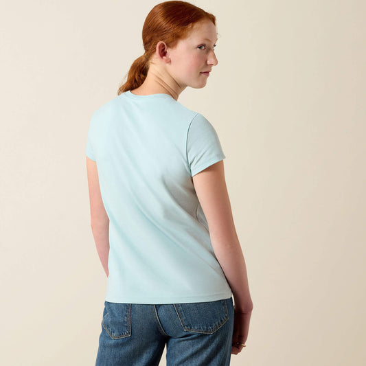 Vertical Logo T-Shirt - US 4226