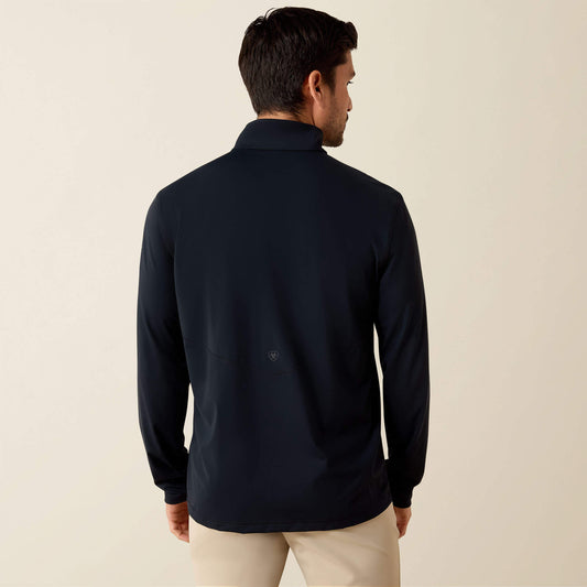 SolVeil 1/4 Zip Baselayer - US 8071