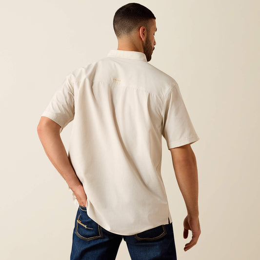 Rebar Made Tough 360 Airflow Work Shirt - US 0350