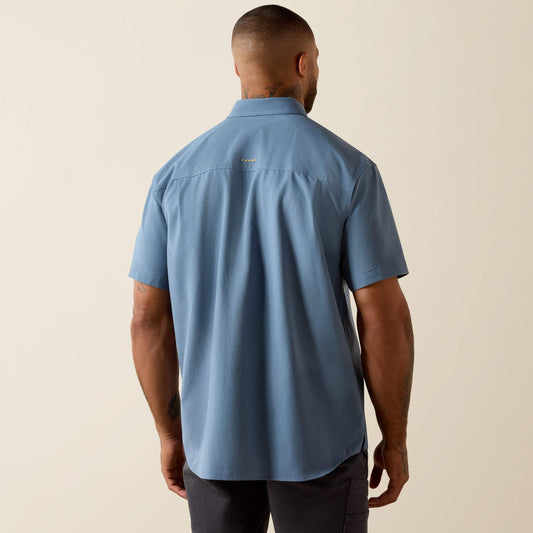 Rebar Made Tough 360 Airflow Work Shirt - US 2252