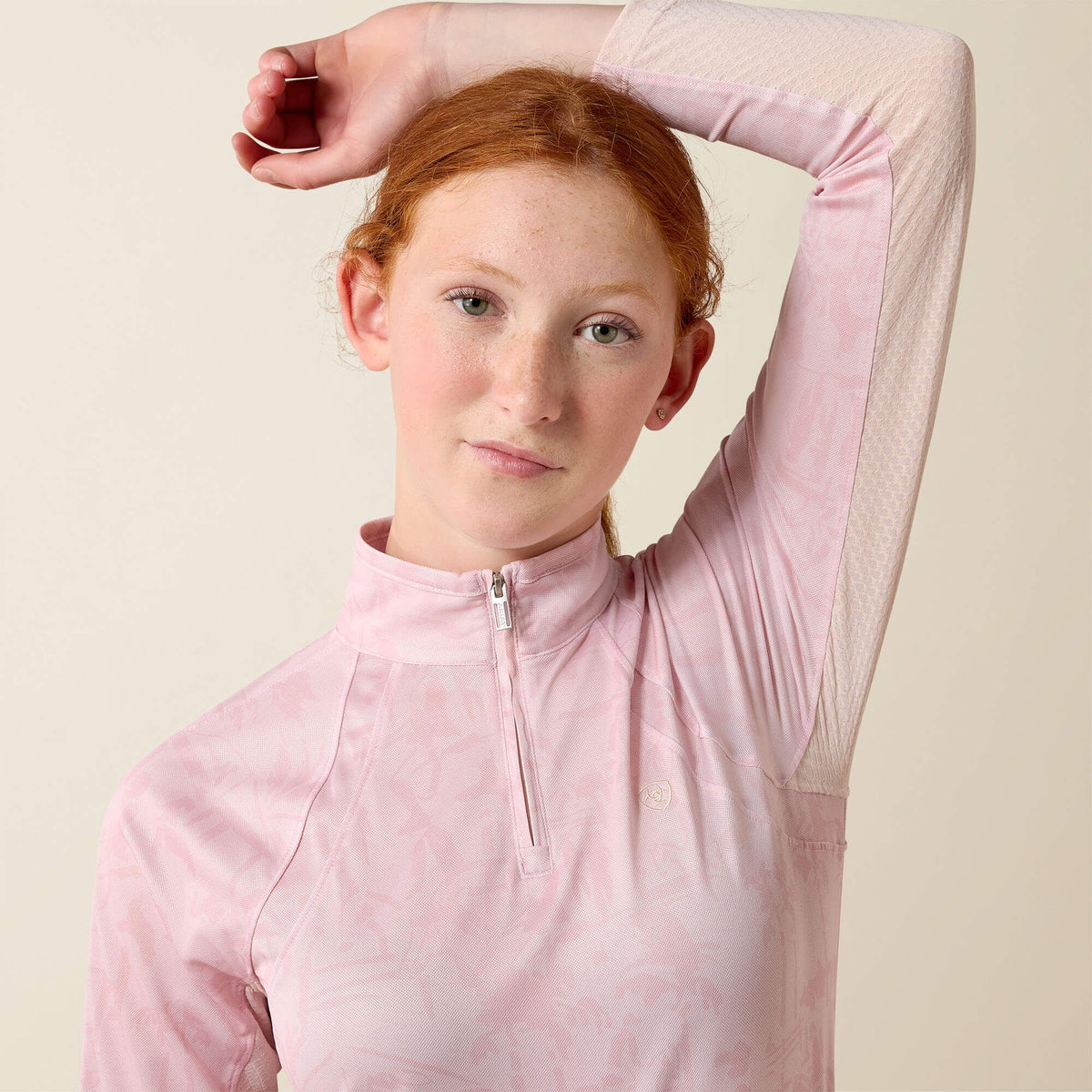 Sunstopper 3.0 1/4 Zip Baselayer - US 9673