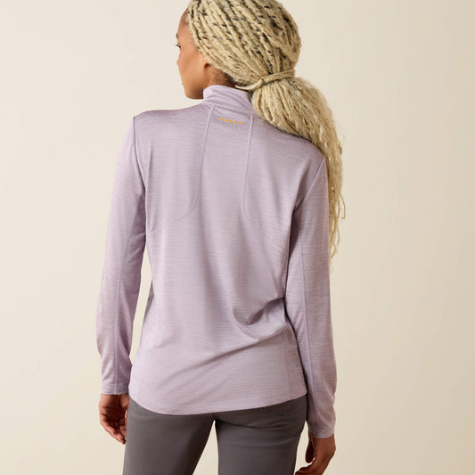 Rebar Evolution 1/2 Zip Top - US 9674