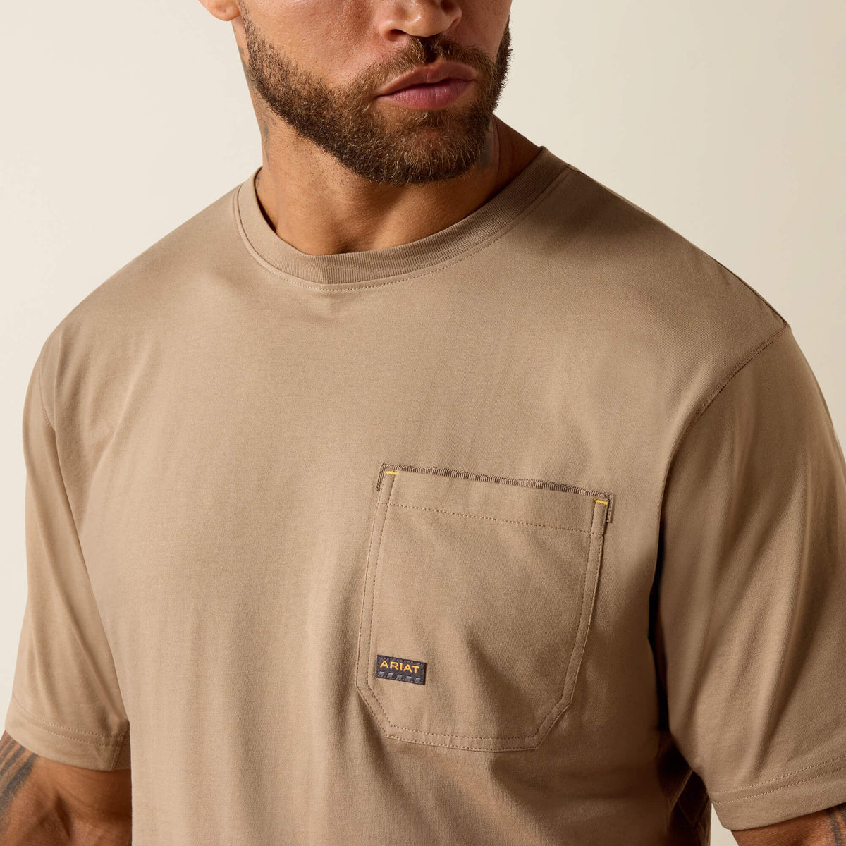 Rebar Workman Born For This T-Shirt - US 5396