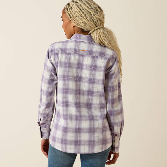 Rebar Made Tough DuraStretch Work Shirt - US 2084
