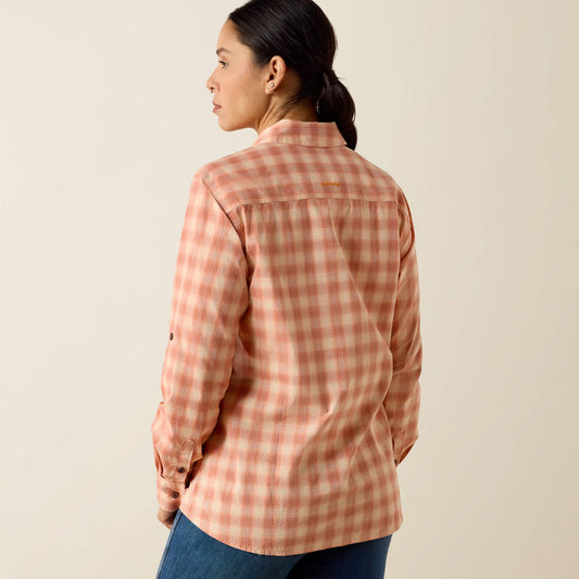 Rebar Made Tough DuraStretch Work Shirt - US 1660