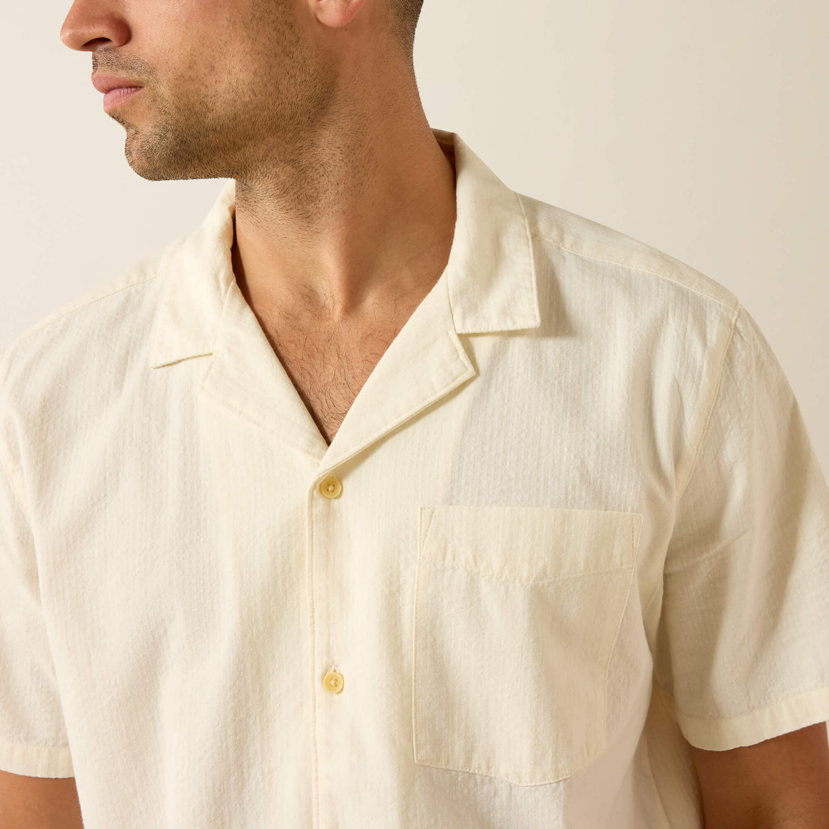 Retro Camp Classic Fit Shirt - US 6258