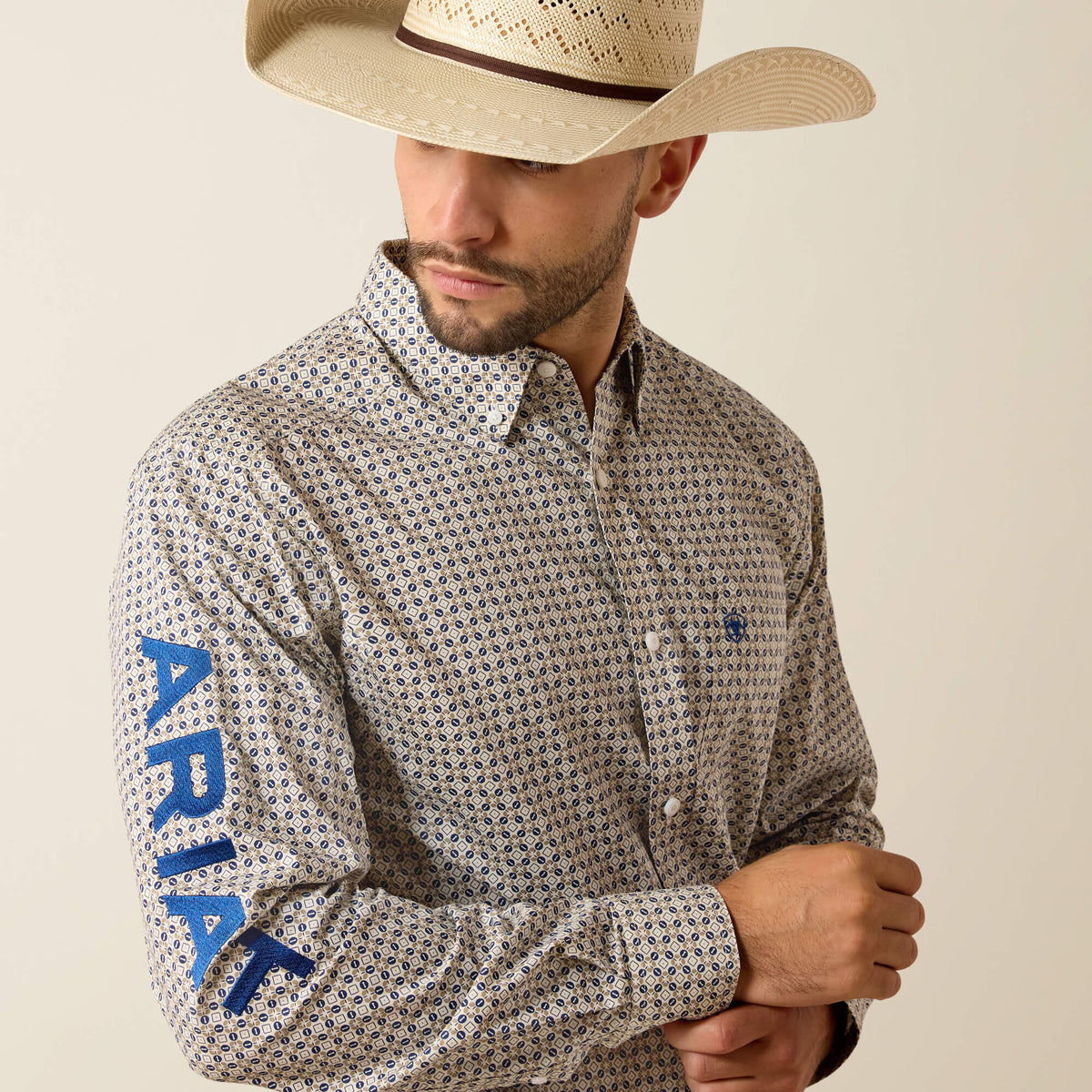 Team Welles Fitted Shirt - US 2526