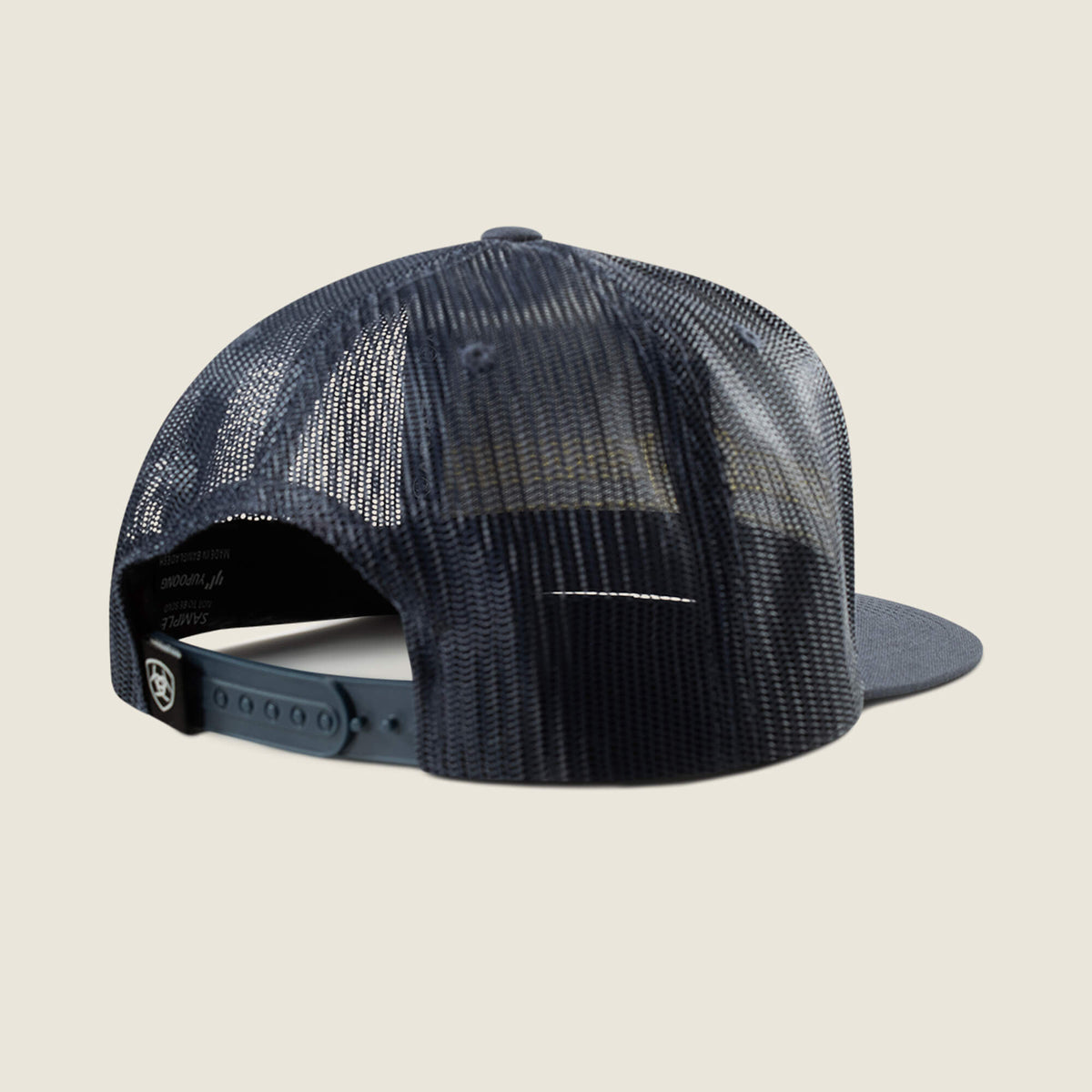 Boot Stitch Cap - US 6303