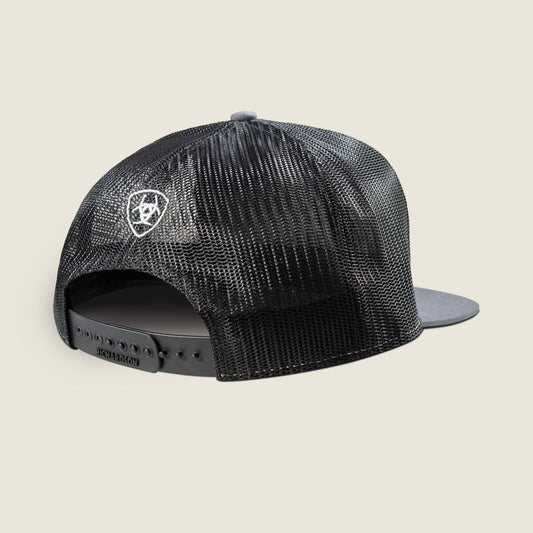 Rubber Logo Cap - US 4942