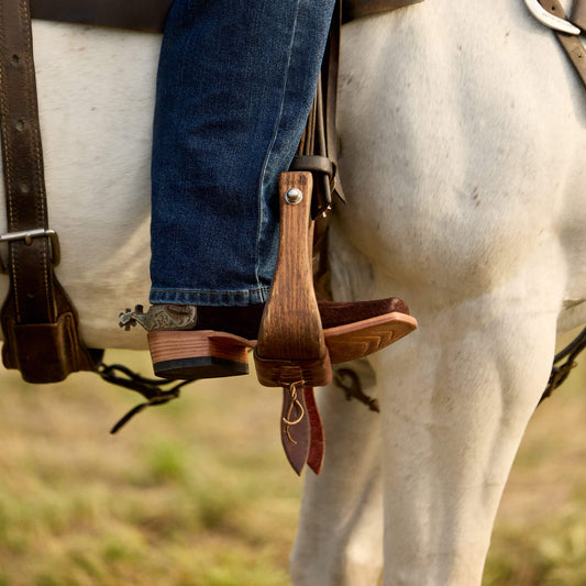 Futurity Dualin Narrow Cutter Toe Cowboy Boot - US 6654