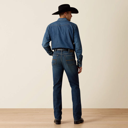 M7 Slim Ray Classic Rise Pro Series Straight Leg Jeans - US 5021