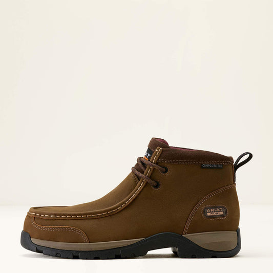 Edge Moc Composite Toe Work Boot - US 8534