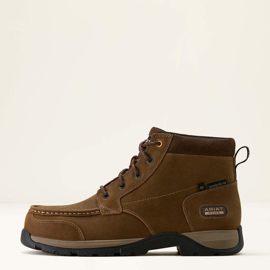 Edge Chukka 6" Composite Toe Work Boot - US 3717