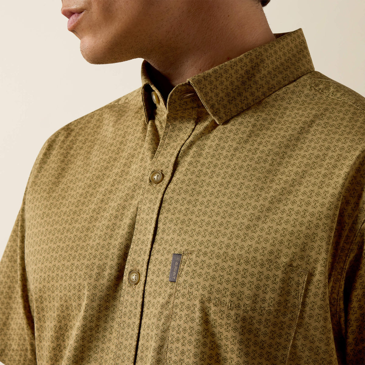 Matt Modern Fit Shirt - US 6236