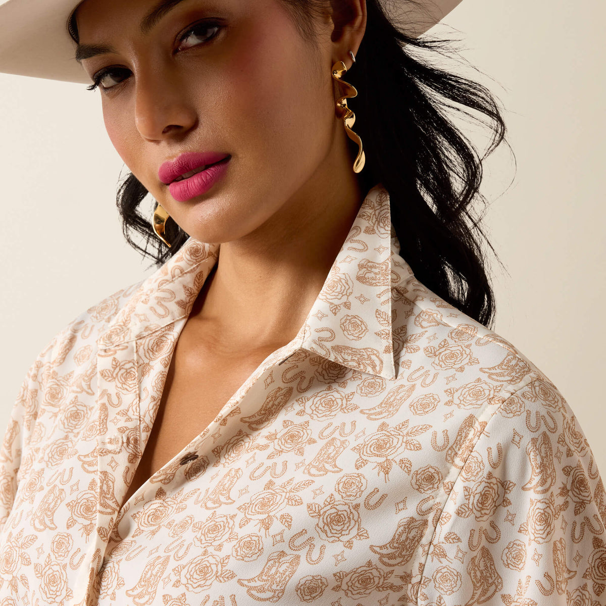 Homestyle Shirt - US 8465