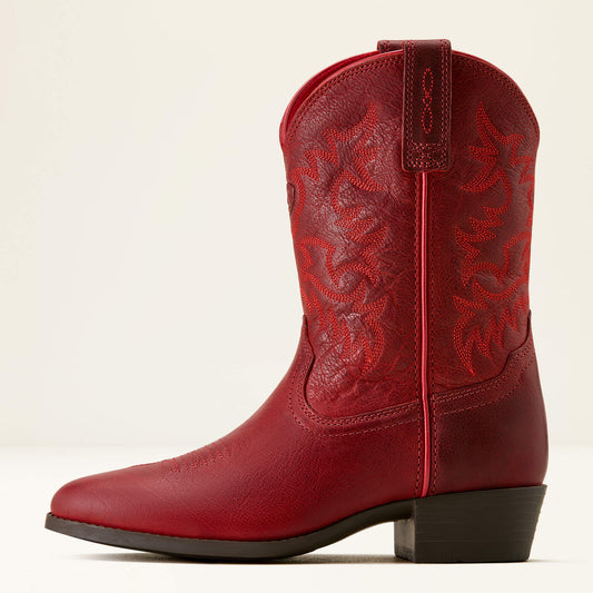 Heritage R Toe Western Boot - US 1942