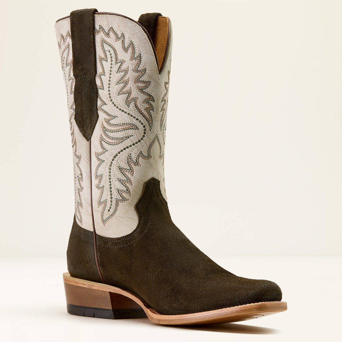 Futurity Deal Narrow Cutter Toe Cowboy Boot - US 4527
