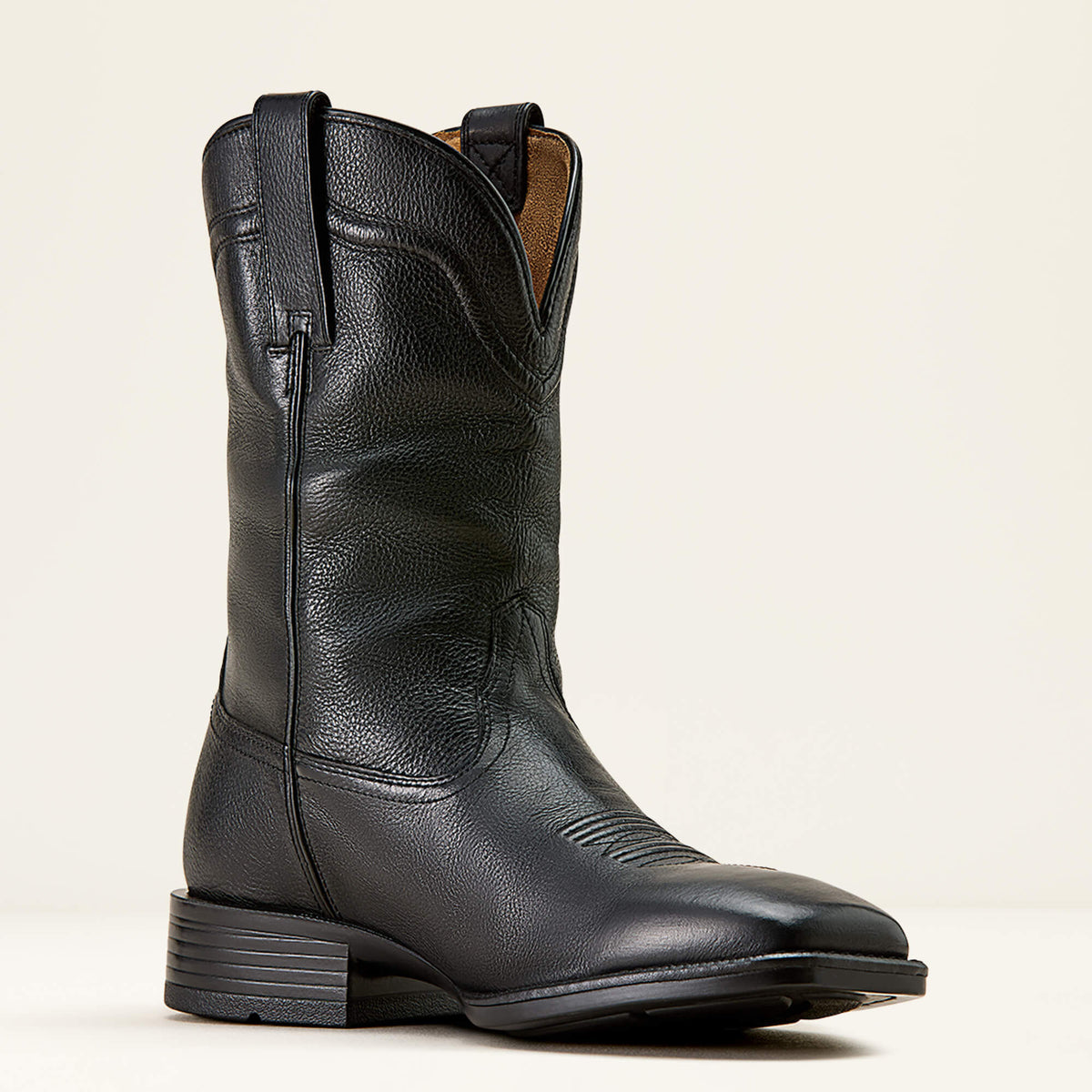 Alden Wide Square Toe Western Boot - US 1577
