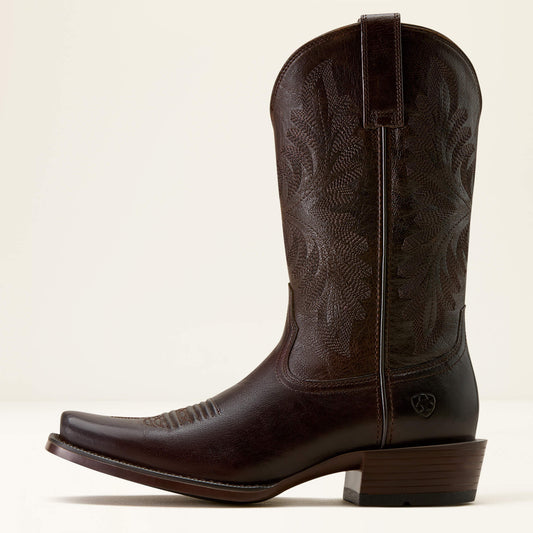 Renegade Narrow Cutter Toe Cowboy Boot - US 0397