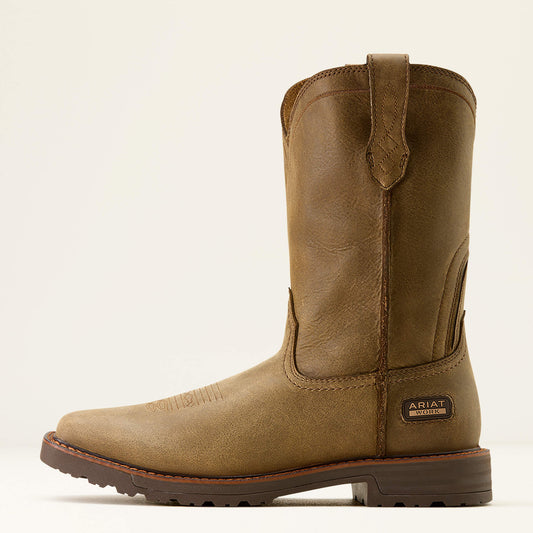 Activator Wide Square Toe Work Boot - US 8916