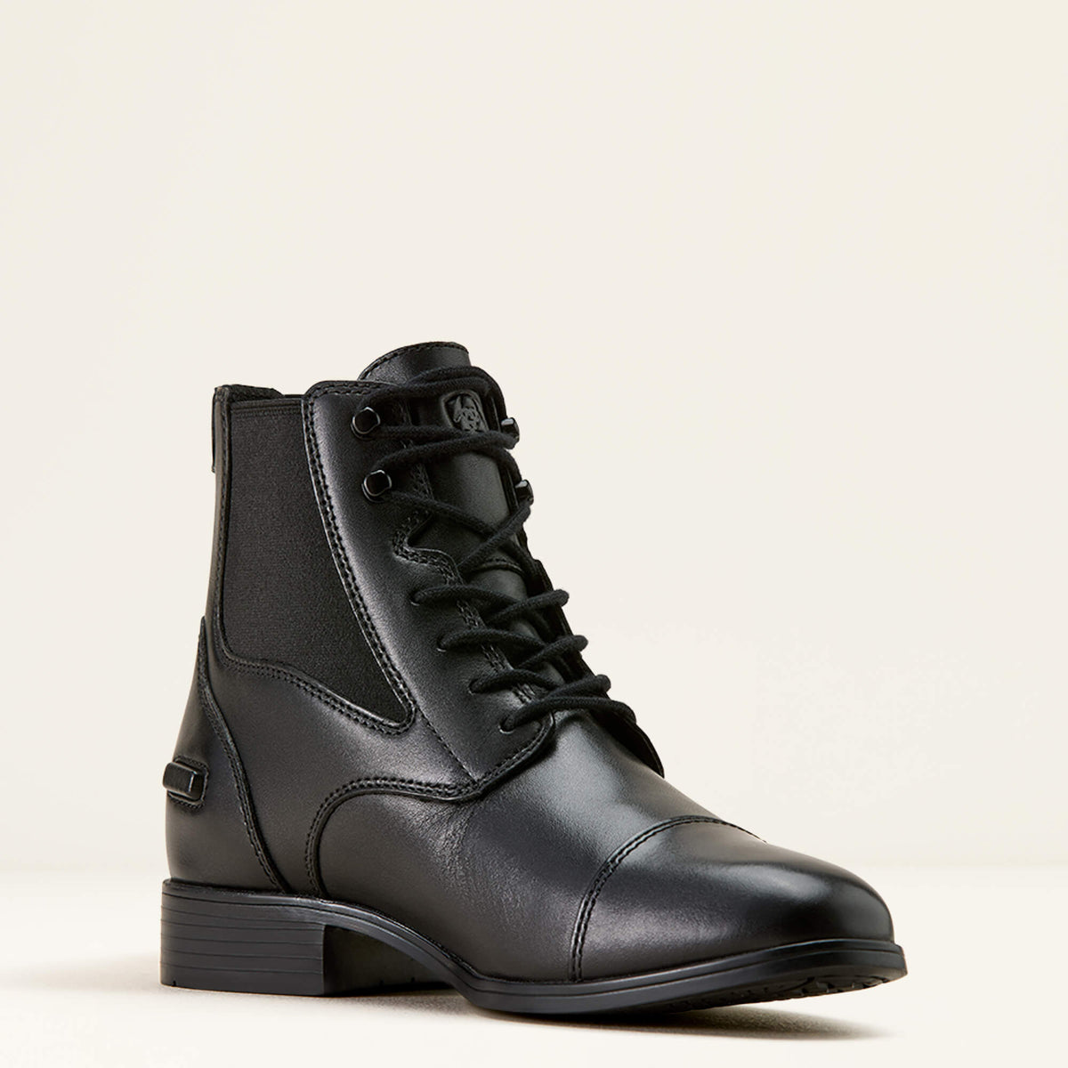 Kendall Back Zip Lace Paddock Boot - US 7368