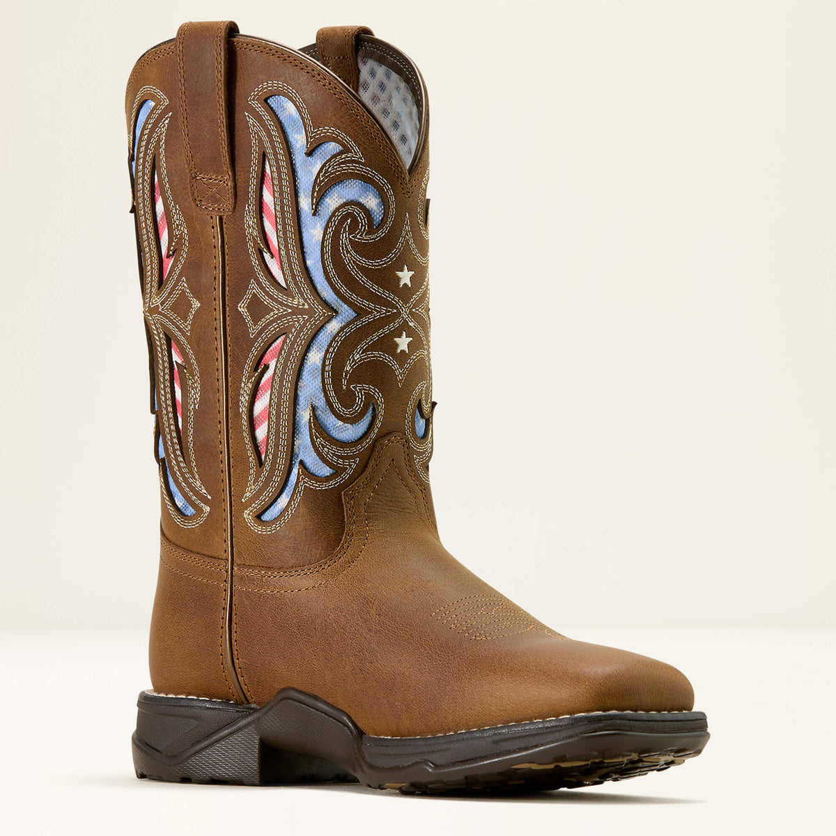 Anthem Proud VentTEK Square Toe Western Boot - US 0775
