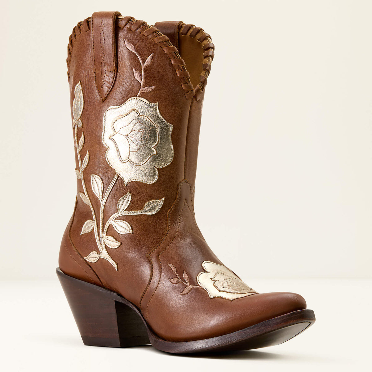 Arrosa J Toe Western Boot - US 7389