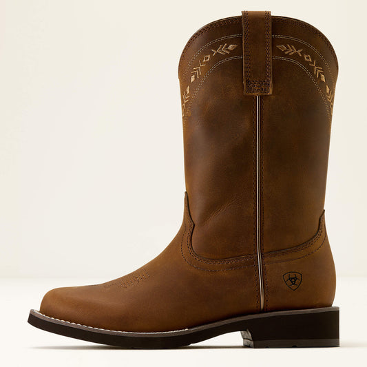 Kearney Round Toe Western Boot - US 9131