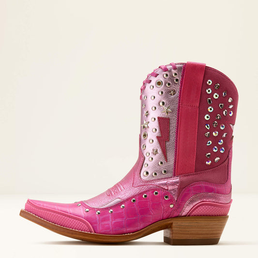 Superstarz X Toe Western Boot - US 6664