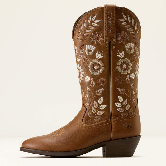 Heritage Meadow R Toe Western Boot - US 0149