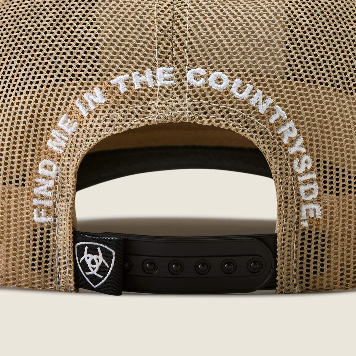 Countryside Trucker Hat - US 0239