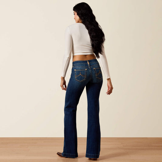 Perfect Rise Kahlani Trouser Jeans - US 4222